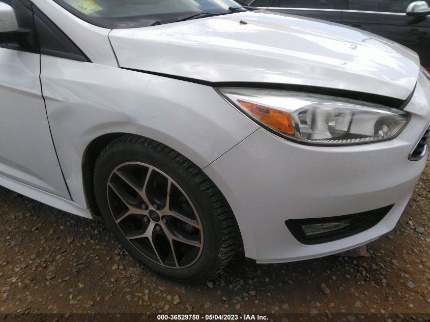 2016 FORD FOCUS SE - 1FADP3F21GL243063