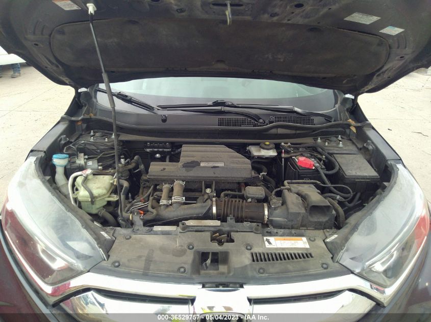 2019 HONDA CR-V EX - 5J6RW1H51KA009194