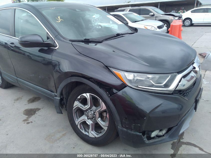 2019 HONDA CR-V EX - 5J6RW1H51KA009194