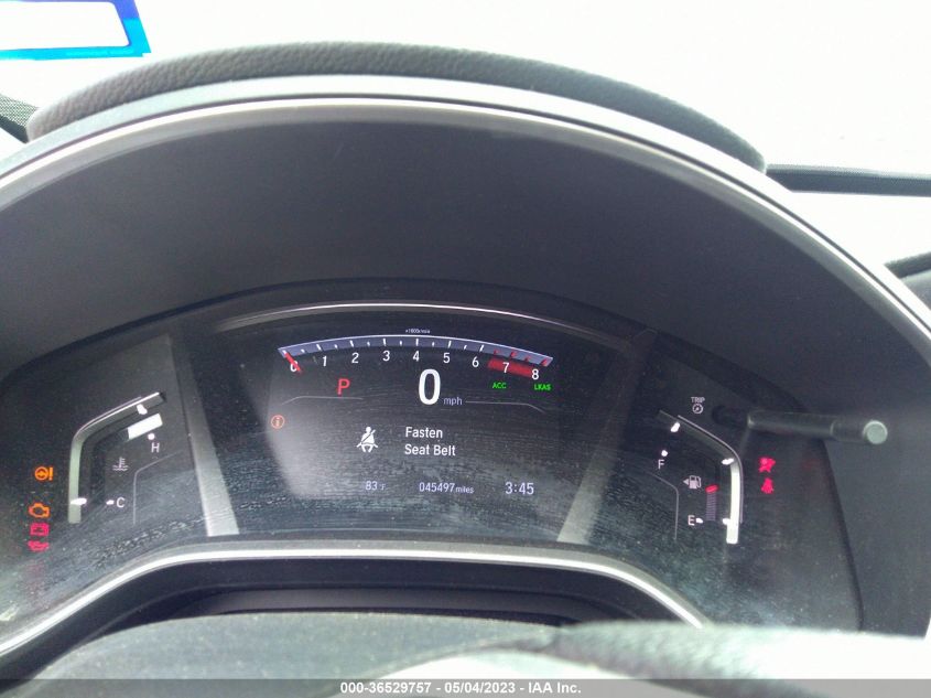 2019 HONDA CR-V EX - 5J6RW1H51KA009194