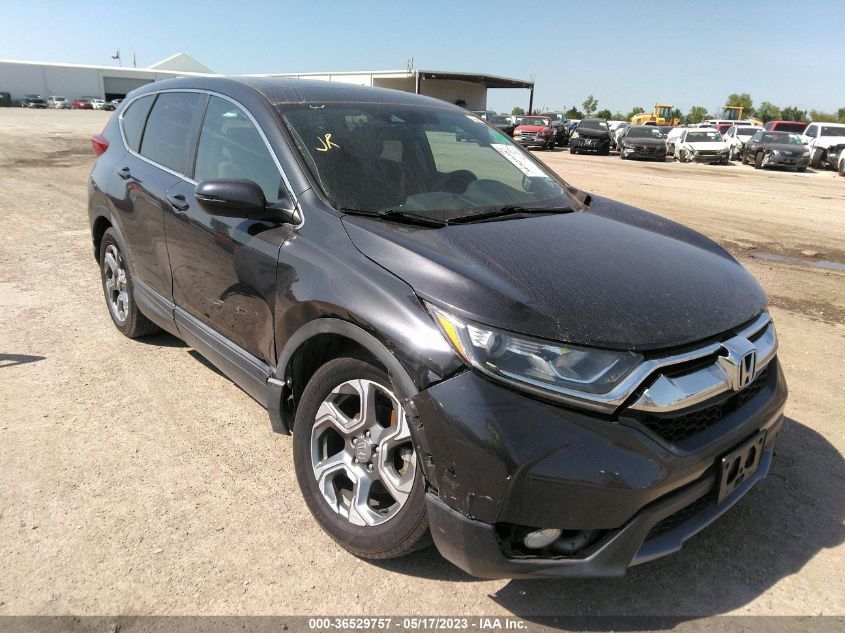 2019 HONDA CR-V EX - 5J6RW1H51KA009194