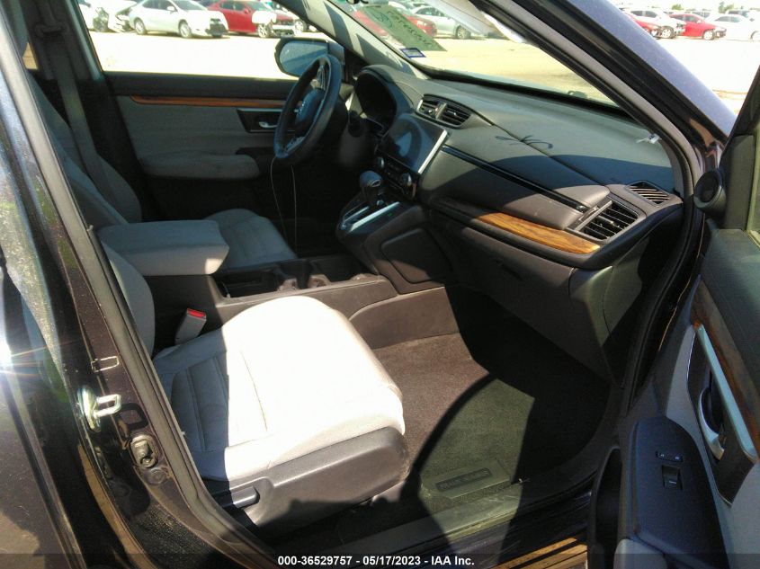2019 HONDA CR-V EX - 5J6RW1H51KA009194