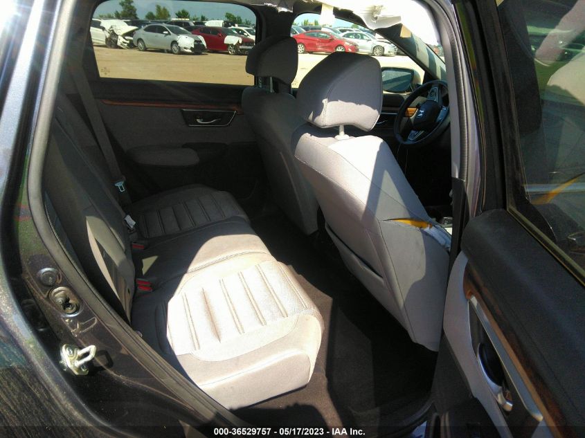 2019 HONDA CR-V EX - 5J6RW1H51KA009194