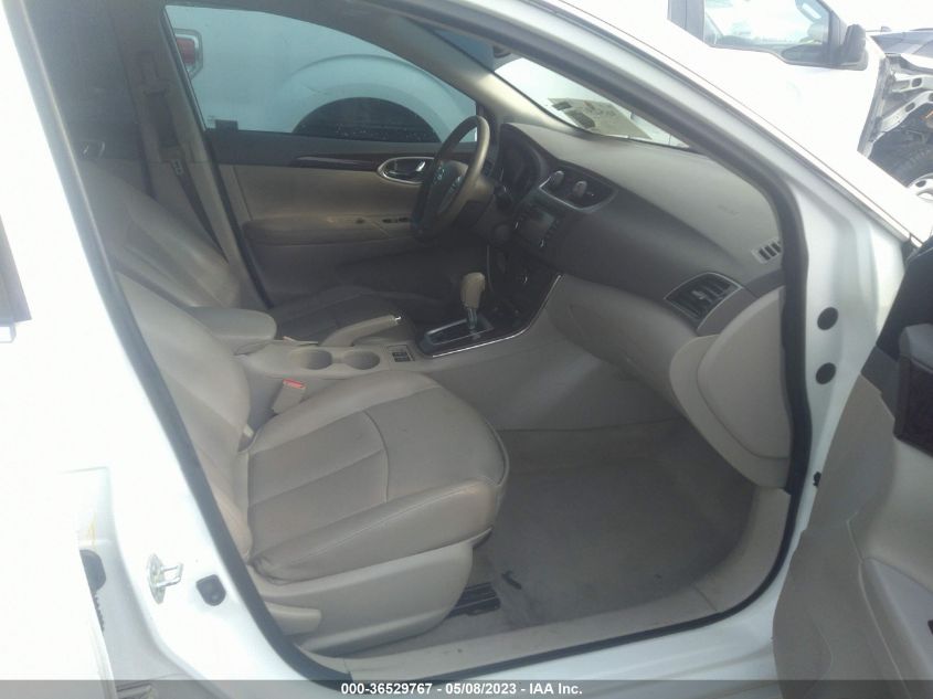 2014 NISSAN SENTRA SL - 3N1AB7AP9EY281735