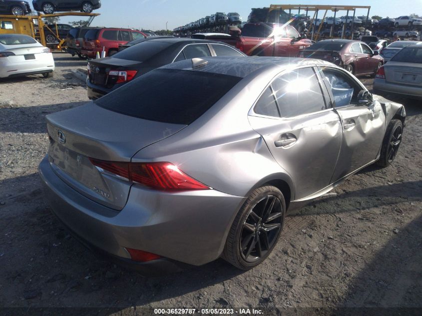 2018 LEXUS IS IS 300 - JTHBA1D28J5072672