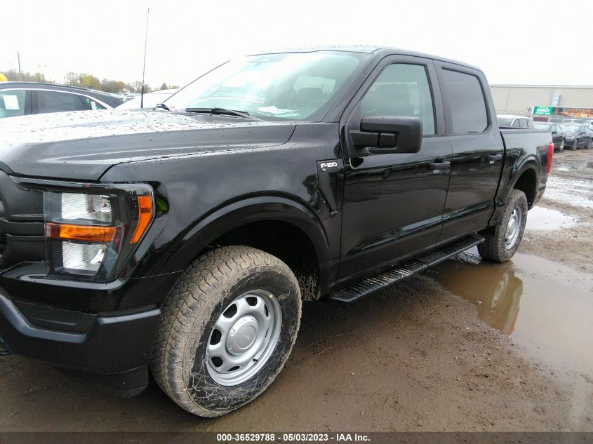 2023 FORD F-150 XL/XLT/LARIAT - 1FTFW1E5XPKE22892