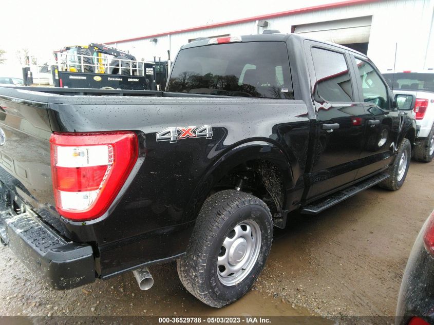 2023 FORD F-150 XL/XLT/LARIAT - 1FTFW1E5XPKE22892