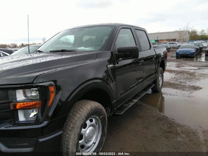 2023 FORD F-150 XL/XLT/LARIAT - 1FTFW1E5XPKE22892