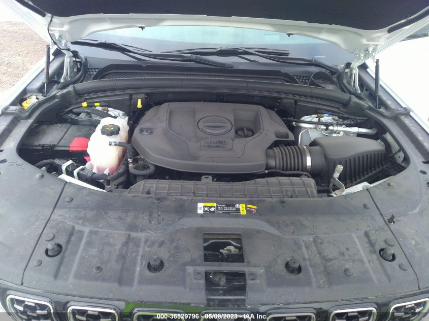2023 JEEP GRAND CHEROKEE SUMMIT - 1C4RJHEG9P8100893