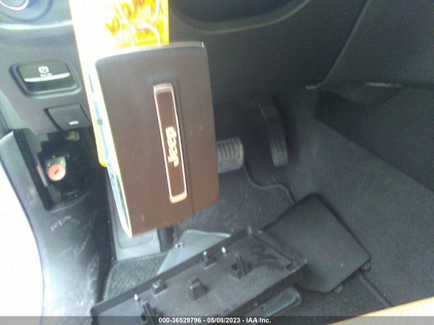 2023 JEEP GRAND CHEROKEE SUMMIT - 1C4RJHEG9P8100893