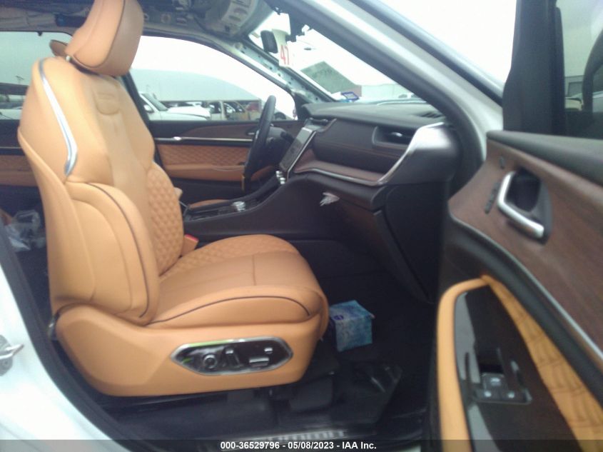 2023 JEEP GRAND CHEROKEE SUMMIT - 1C4RJHEG9P8100893