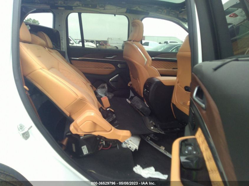 2023 JEEP GRAND CHEROKEE SUMMIT - 1C4RJHEG9P8100893