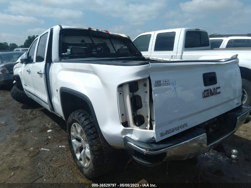 2018 GMC SIERRA 1500 SLT - 3GTU2NEJXJG579814