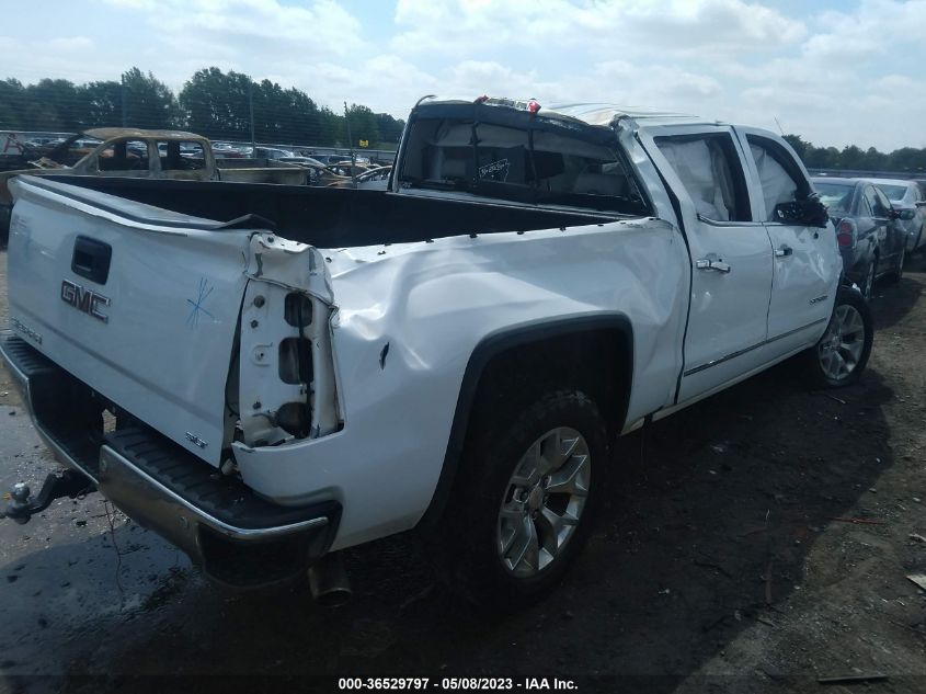 2018 GMC SIERRA 1500 SLT - 3GTU2NEJXJG579814