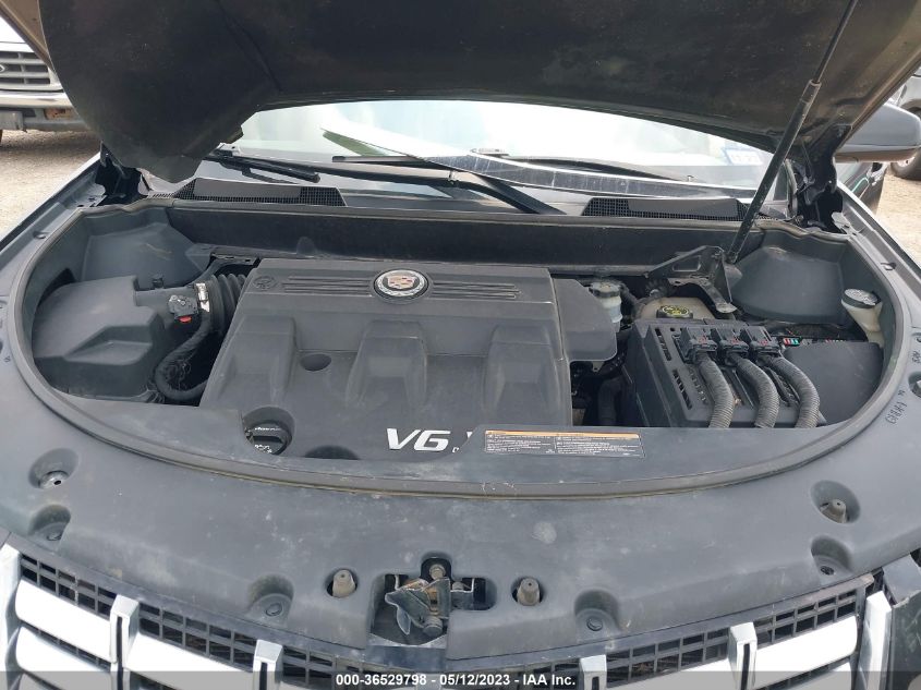 2013 CADILLAC SRX PERFORMANCE COLLECTION - 3GYFNHE33DS629838