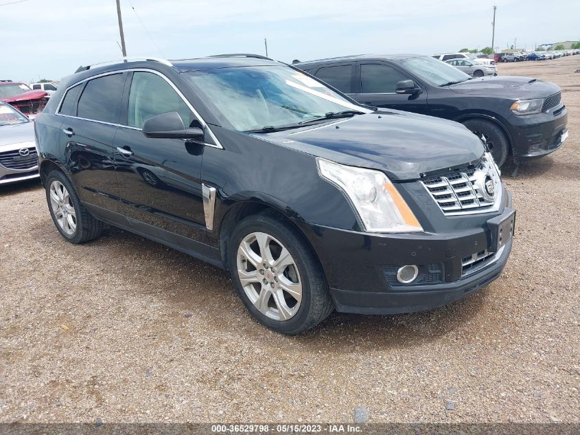 2013 CADILLAC SRX PERFORMANCE COLLECTION - 3GYFNHE33DS629838