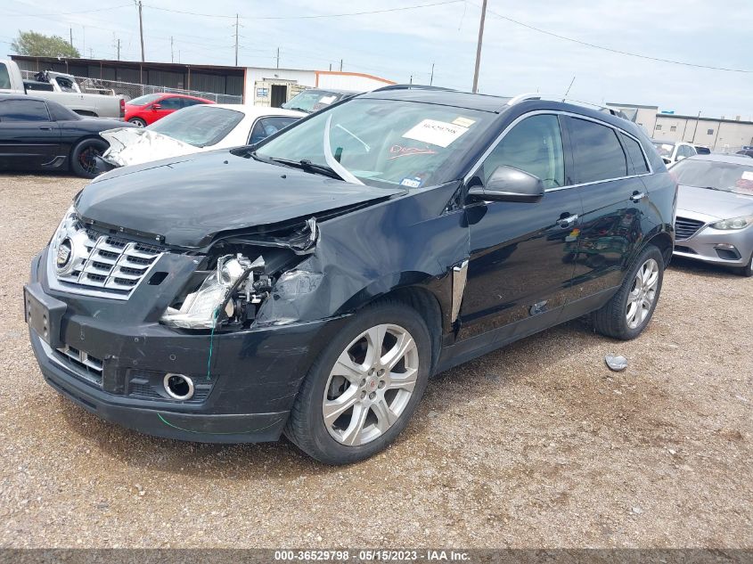 2013 CADILLAC SRX PERFORMANCE COLLECTION - 3GYFNHE33DS629838