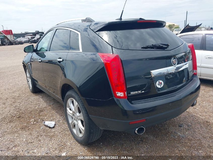 2013 CADILLAC SRX PERFORMANCE COLLECTION - 3GYFNHE33DS629838