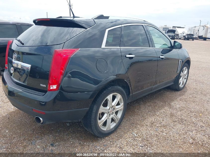 2013 CADILLAC SRX PERFORMANCE COLLECTION - 3GYFNHE33DS629838