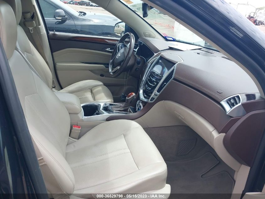 2013 CADILLAC SRX PERFORMANCE COLLECTION - 3GYFNHE33DS629838