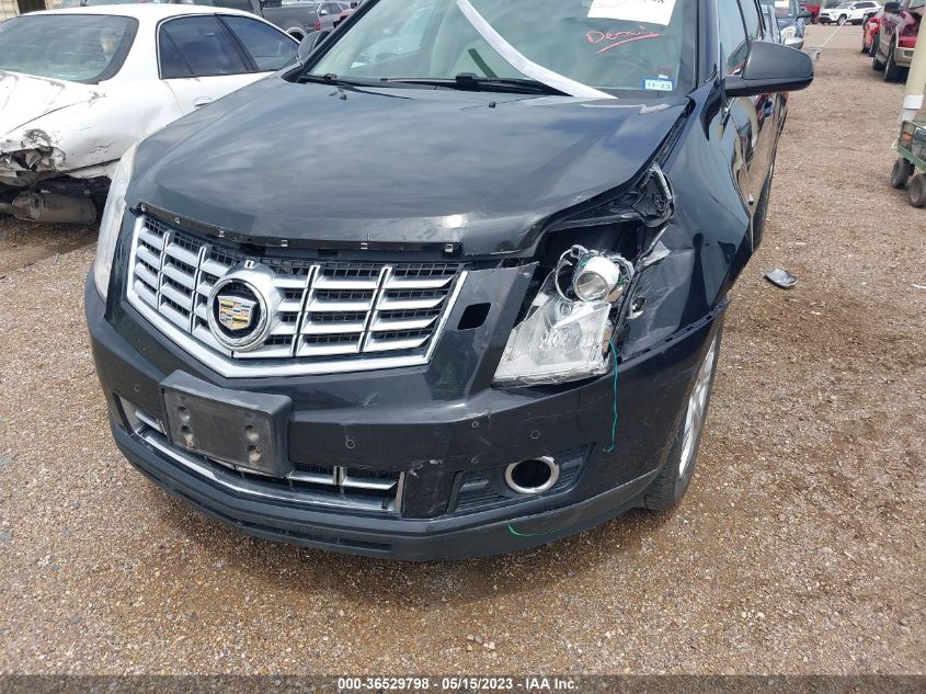 2013 CADILLAC SRX PERFORMANCE COLLECTION - 3GYFNHE33DS629838