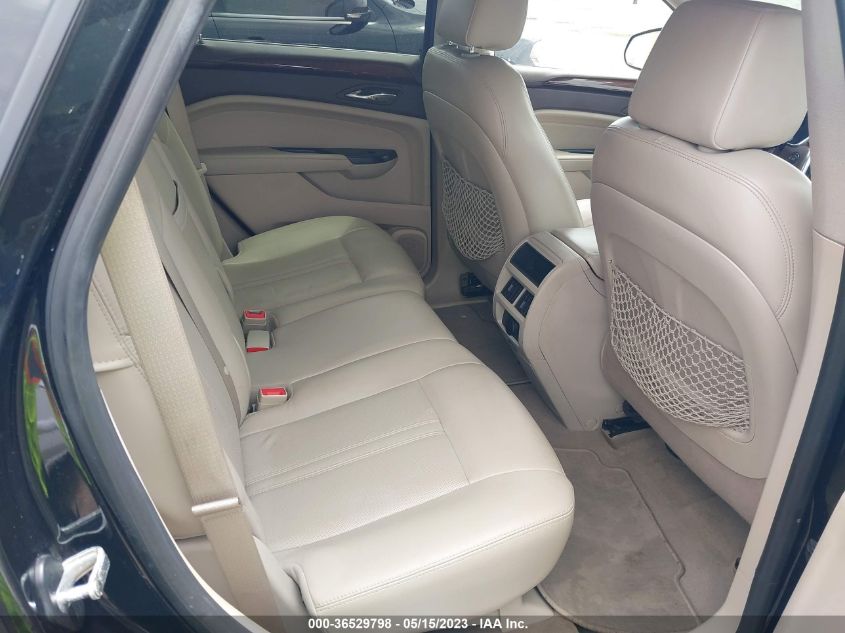 2013 CADILLAC SRX PERFORMANCE COLLECTION - 3GYFNHE33DS629838