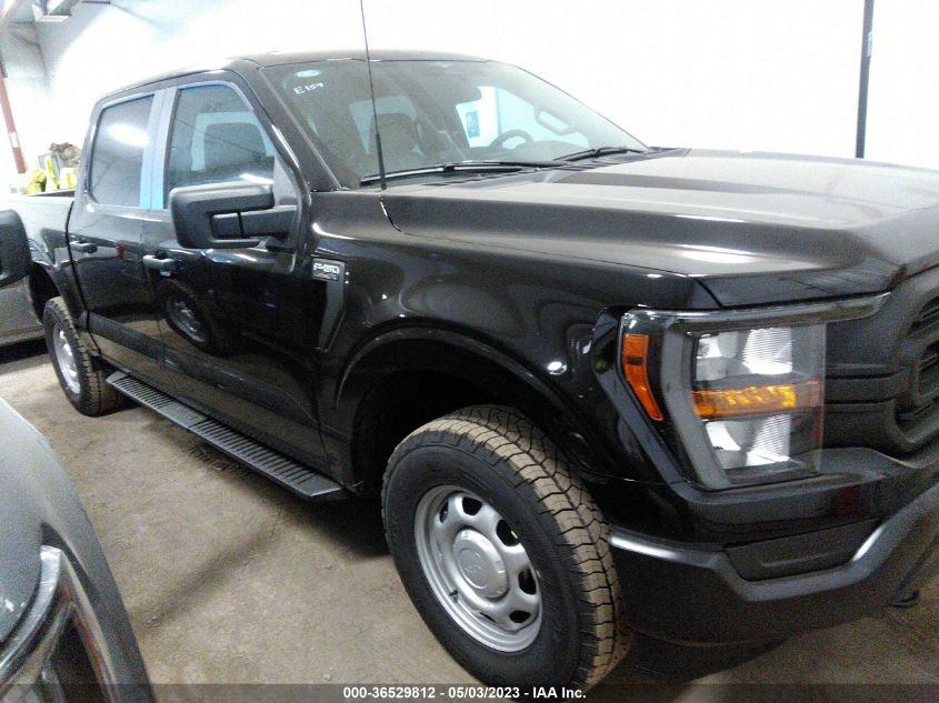 2023 FORD F-150 XL/XLT/LARIAT - 1FTFW1E56PKE23103