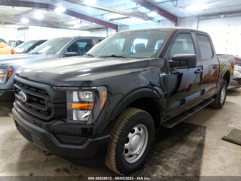 2023 FORD F-150 XL/XLT/LARIAT - 1FTFW1E56PKE23103