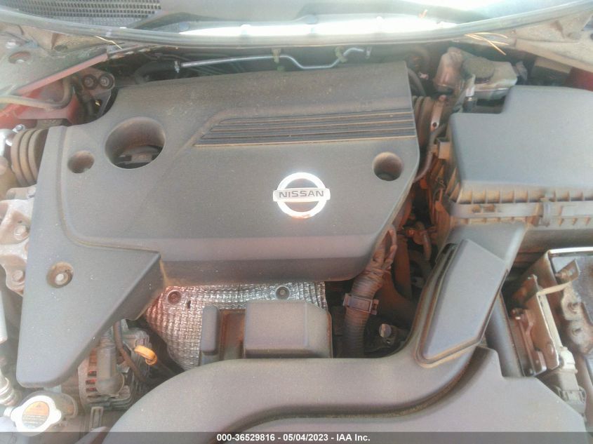 2015 NISSAN ALTIMA 2.5 - 1N4AL3AP3FC239452