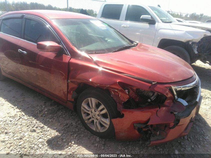 2015 NISSAN ALTIMA 2.5 - 1N4AL3AP3FC239452