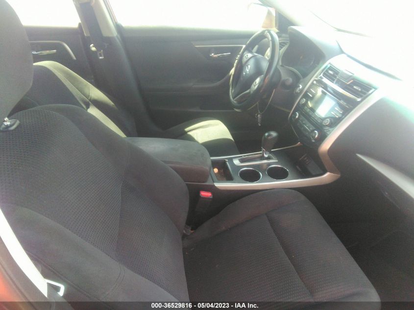 2015 NISSAN ALTIMA 2.5 - 1N4AL3AP3FC239452