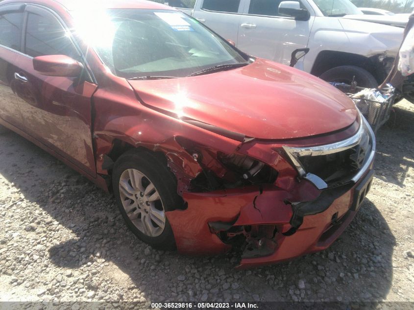 2015 NISSAN ALTIMA 2.5 - 1N4AL3AP3FC239452