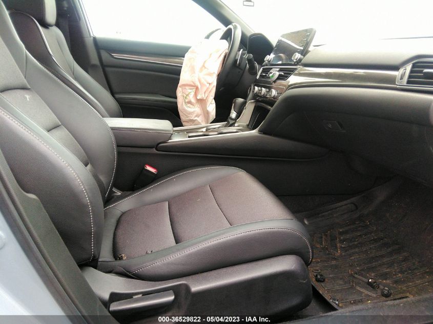 2021 HONDA ACCORD SEDAN SPORT - 1HGCV1F36MA107660
