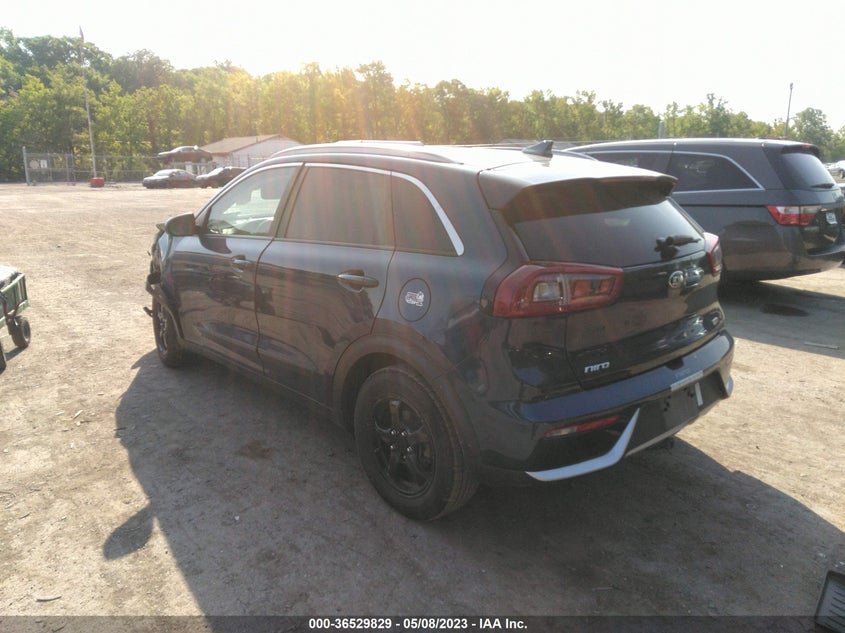 VIN KNDCB3LC5K5251178 2019 KIA NIRO LX