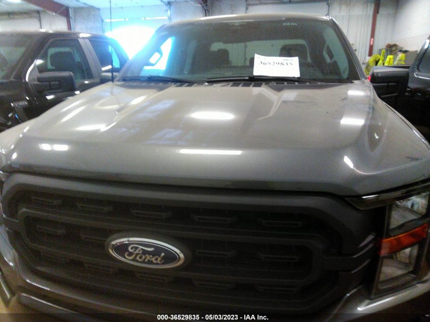2023 FORD F-150 XL/XLT/LARIAT - 1FTFW1E51PKE23008