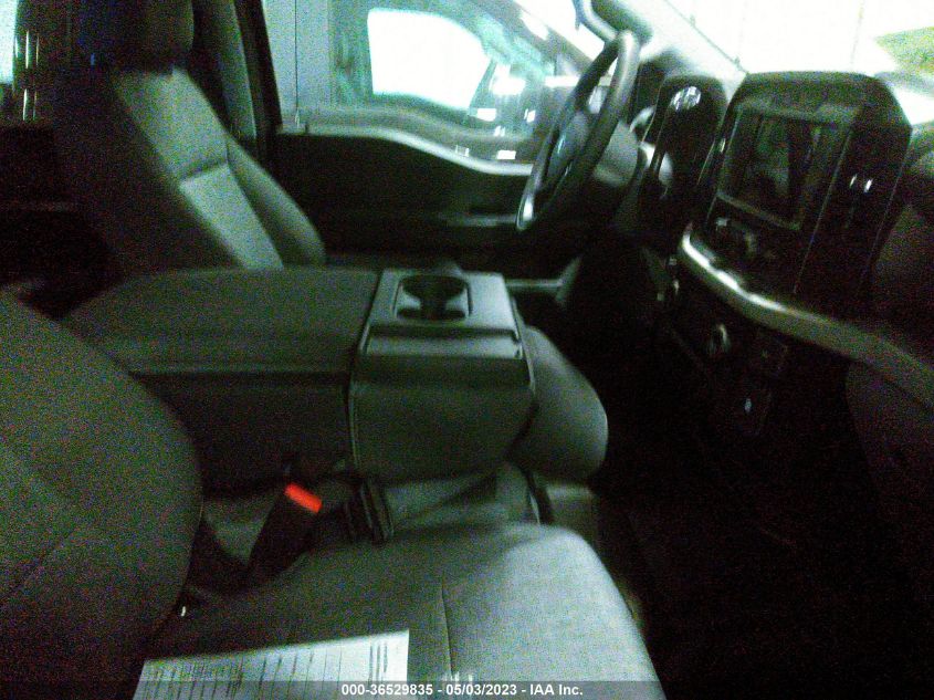 2023 FORD F-150 XL/XLT/LARIAT - 1FTFW1E51PKE23008