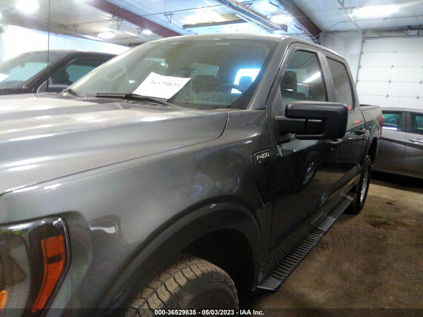 2023 FORD F-150 XL/XLT/LARIAT - 1FTFW1E51PKE23008