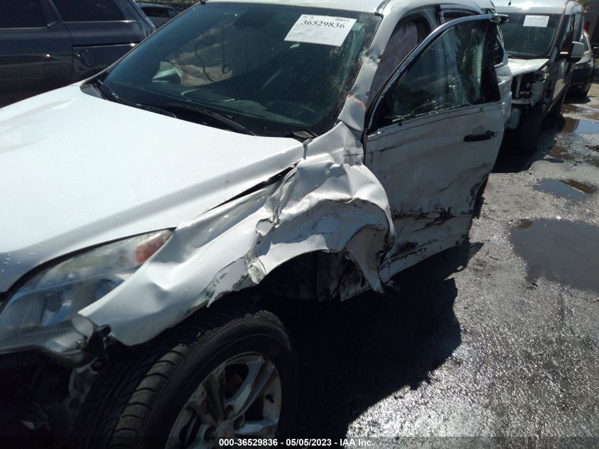 2013 CHEVROLET EQUINOX LS - 2GNFLCEK2D6109609