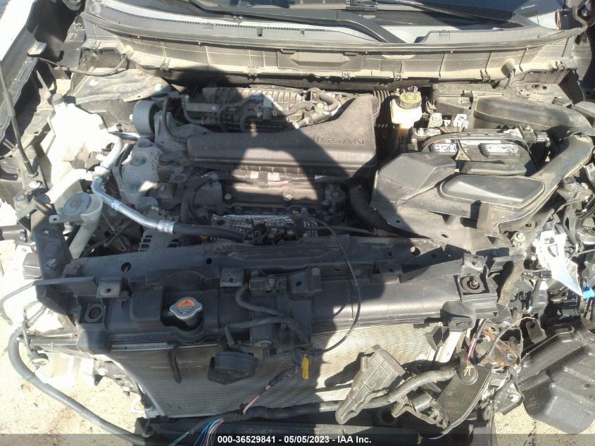 2018 NISSAN ROGUE SV - KNMAT2MT9JP503563