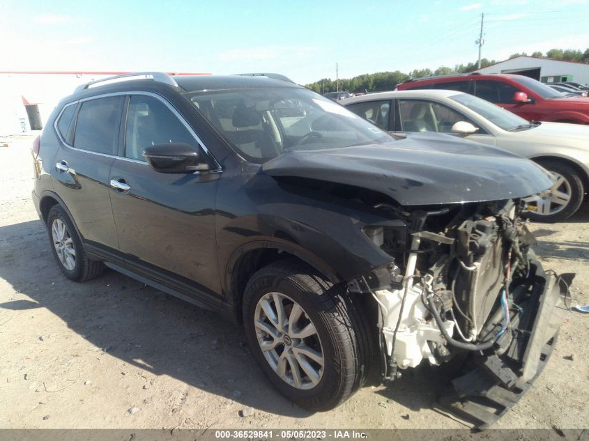 2018 NISSAN ROGUE SV - KNMAT2MT9JP503563