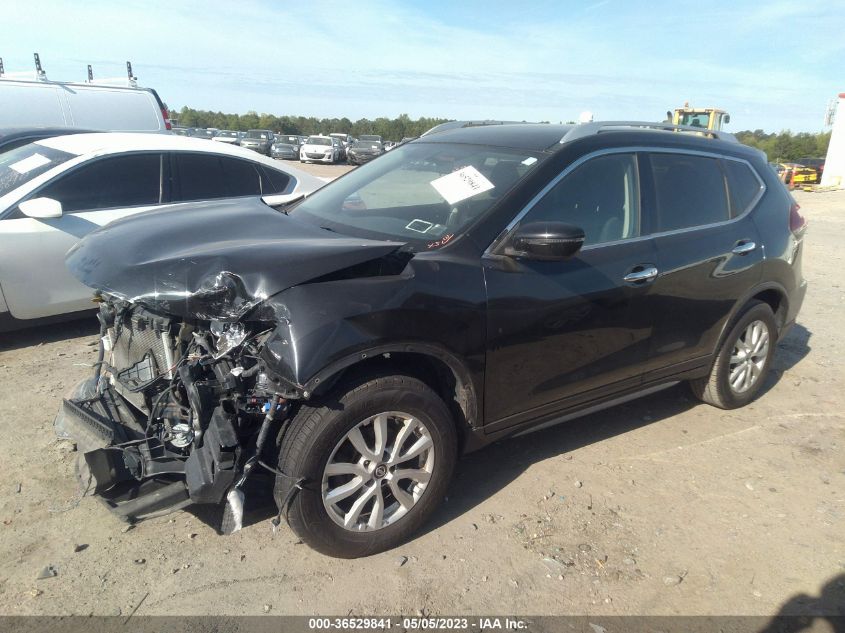2018 NISSAN ROGUE SV - KNMAT2MT9JP503563