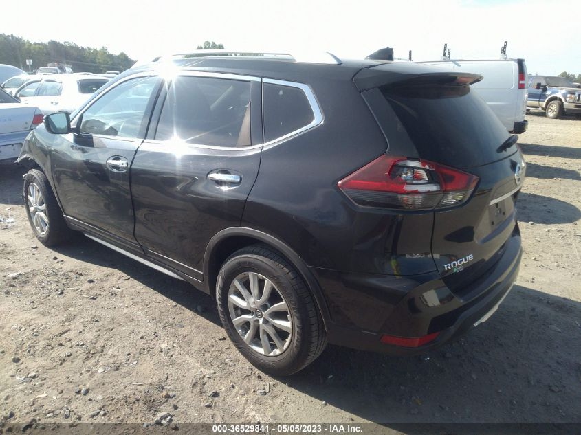 2018 NISSAN ROGUE SV - KNMAT2MT9JP503563