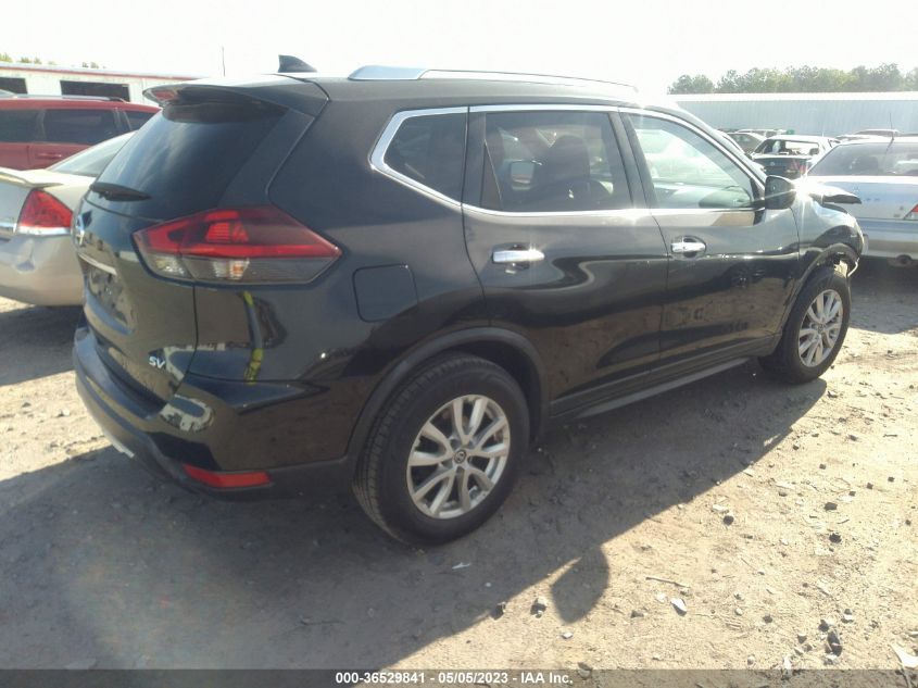 2018 NISSAN ROGUE SV - KNMAT2MT9JP503563