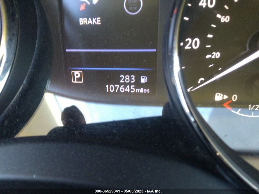 2018 NISSAN ROGUE SV - KNMAT2MT9JP503563