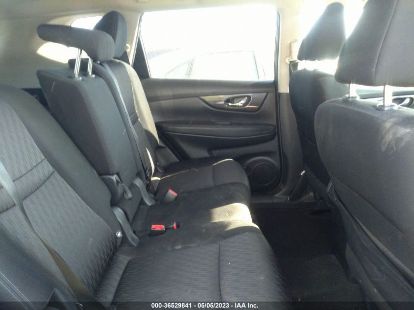 2018 NISSAN ROGUE SV - KNMAT2MT9JP503563