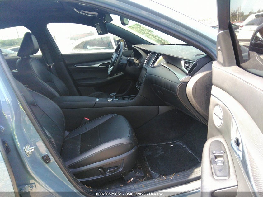 VIN 3PCAJ5K39NF113167 2022 INFINITI QX55 ESSENTIAL