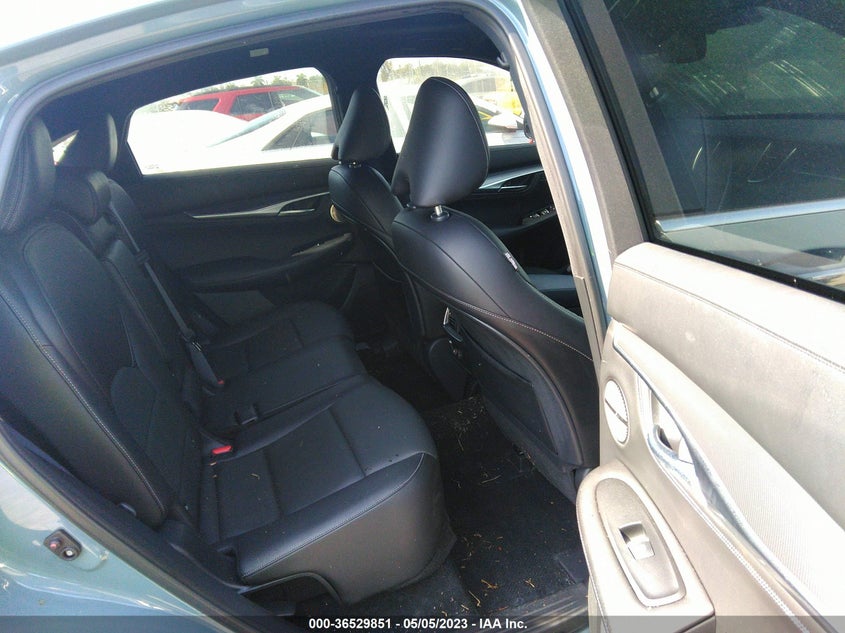 VIN 3PCAJ5K39NF113167 2022 INFINITI QX55 ESSENTIAL