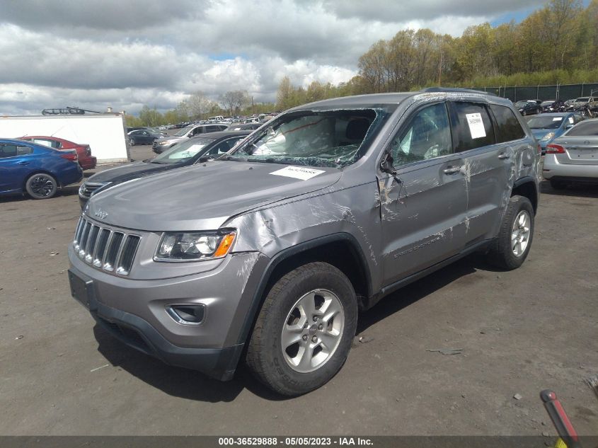 2016 JEEP GRAND CHEROKEE LAREDO - 1C4RJFAG2GC357420