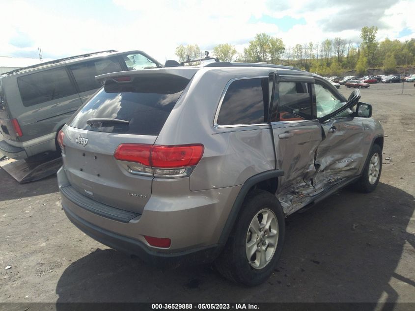 2016 JEEP GRAND CHEROKEE LAREDO - 1C4RJFAG2GC357420