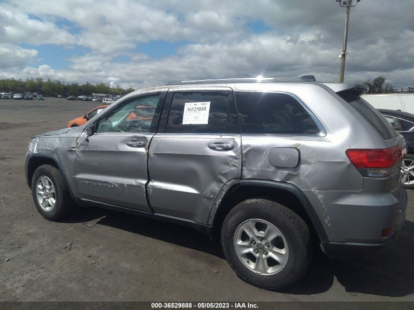 2016 JEEP GRAND CHEROKEE LAREDO - 1C4RJFAG2GC357420